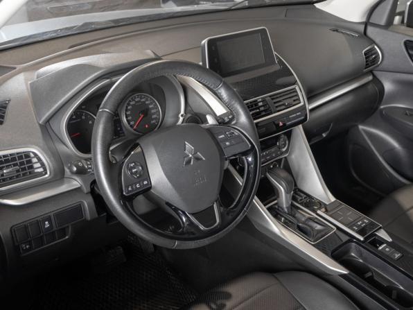 Mitsubishi Eclipse Cross I с пробегом 2018 года, цена 1 977 954 рубля, 97646 км, внедорожник, Автокод Объявления