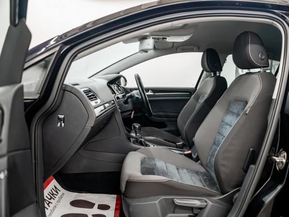 Volkswagen Golf VII с пробегом 2013 года, цена 1 300 000 рублей, 95377 км, хэтчбек, Автокод Объявления