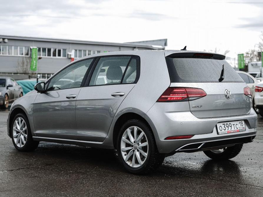 Volkswagen Golf VII Рестайлинг Ижевск  - изображение 7