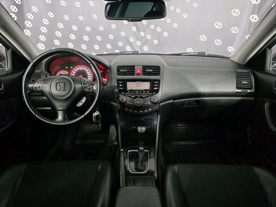 Honda Accord VII Рестайлинг Новосибирск  - изображение 24