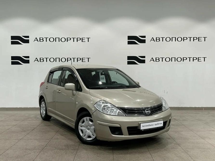 Nissan Tiida I Рестайлинг Санкт-Петербург  - изображение 6