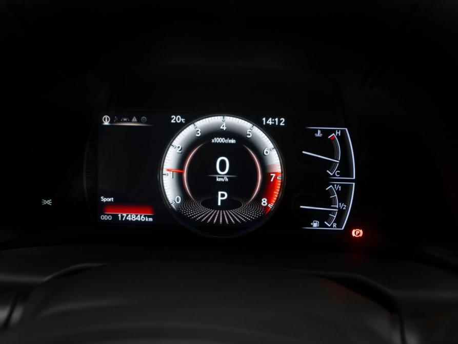 Lexus ES VII Москва  - изображение 10