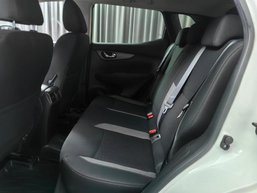Nissan Qashqai II Рестайлинг Москва  - изображение 11