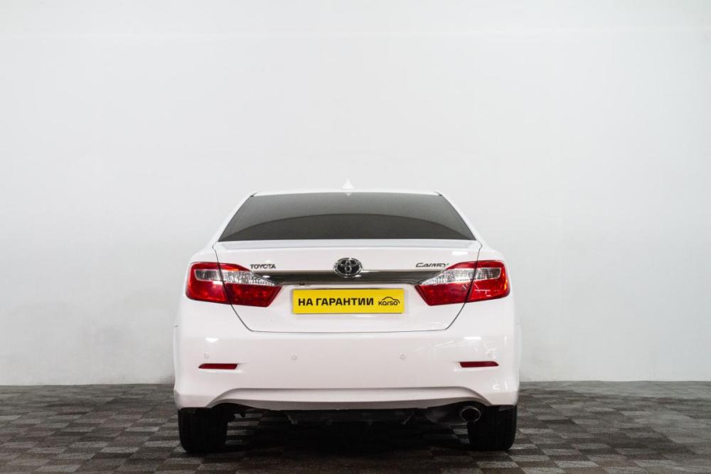 Toyota Camry VII (XV50) Рестайлинг Сургут  - изображение 6