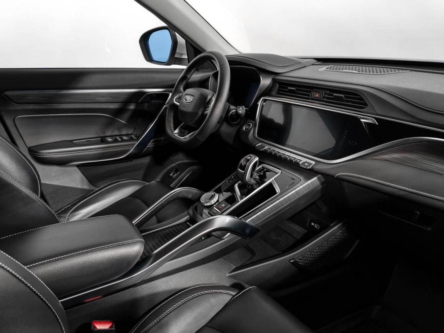 Geely Atlas Pro Санкт-Петербург  - изображение 14