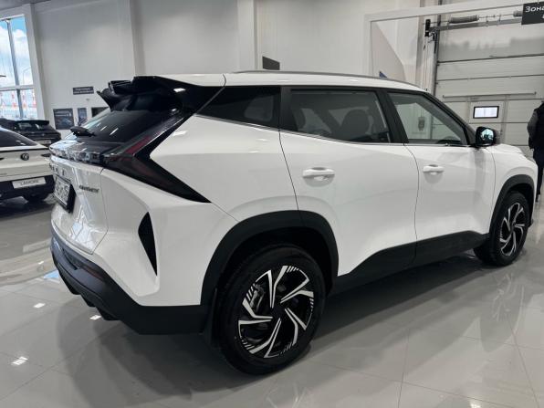 Geely Cityray с пробегом 2024 года, цена 2 495 000 рублей, 6790 км, внедорожник, Автокод Объявления