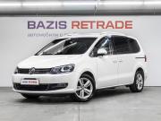 Volkswagen Sharan II Рестайлинг Тюмень  - изображение 27