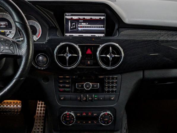 Mercedes-Benz GLK-Класс I (X204) Рестайлинг с пробегом 2013 года, цена 2 100 000 рублей, 156379 км, внедорожник, Автокод Объявления
