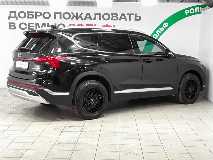 Hyundai Santa Fe IV Рестайлинг Москва  - изображение 4