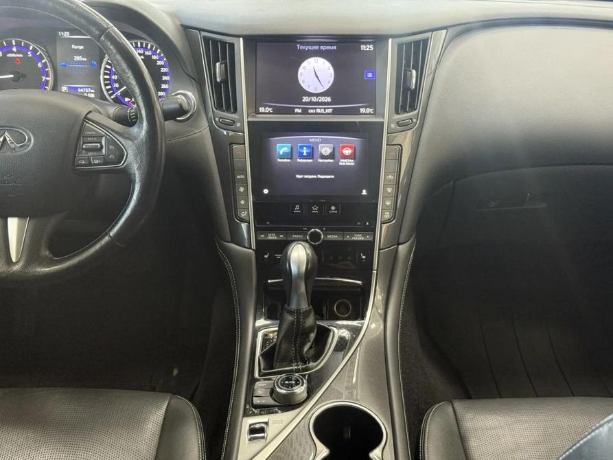 Infiniti Q50 I Москва  - изображение 11