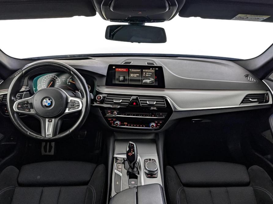 BMW 5 серии VII (G30/G31/G38) Москва  - изображение 14