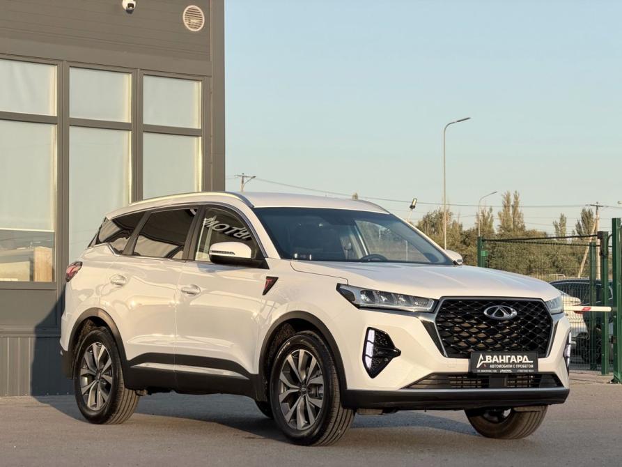 Chery Tiggo 7 Pro Max I Волгоград  - изображение 5