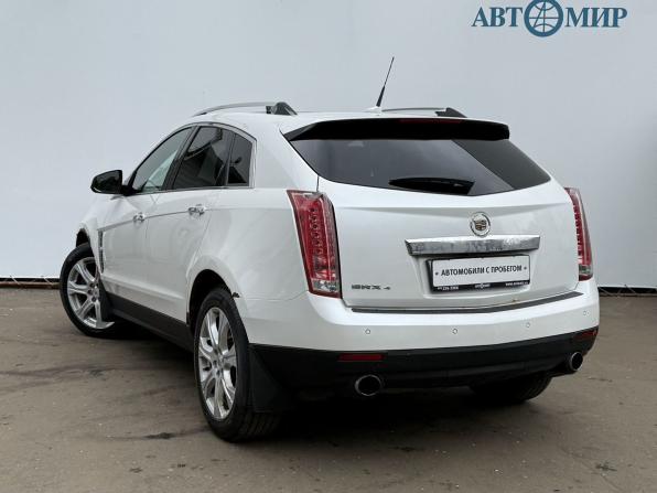 Cadillac SRX II с пробегом 2010 года, цена 1 100 000 рублей, 176000 км, внедорожник, Автокод Объявления