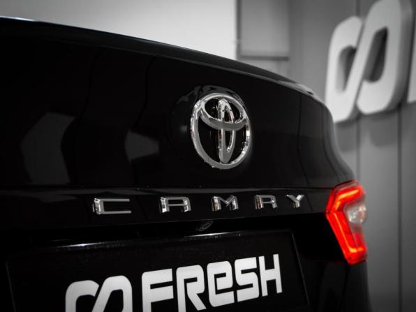 Toyota Camry VIII (XV70) с пробегом 2018 года, цена 2 779 000 рублей, 135312 км, седан, Автокод Объявления