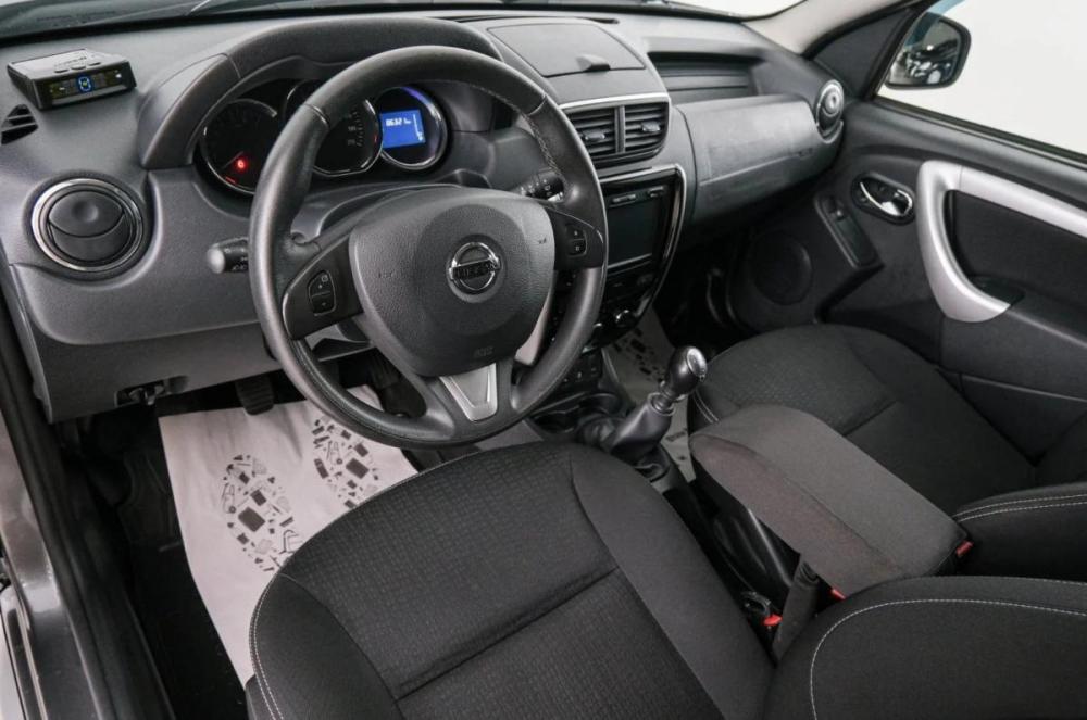 Nissan Terrano III (D10) Красноярск  - изображение 9