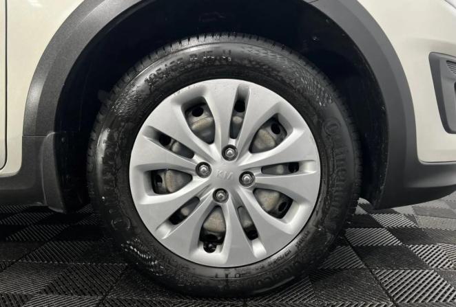 Kia Rio IV с пробегом 2019 года, цена 1 600 000 рублей, 81378 км, хэтчбек, Автокод Объявления