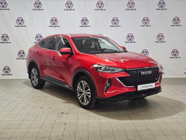 Haval F7x I Рестайлинг с пробегом 2023 года, цена 1 855 000 рублей, 99792 км, внедорожник, Автокод Объявления