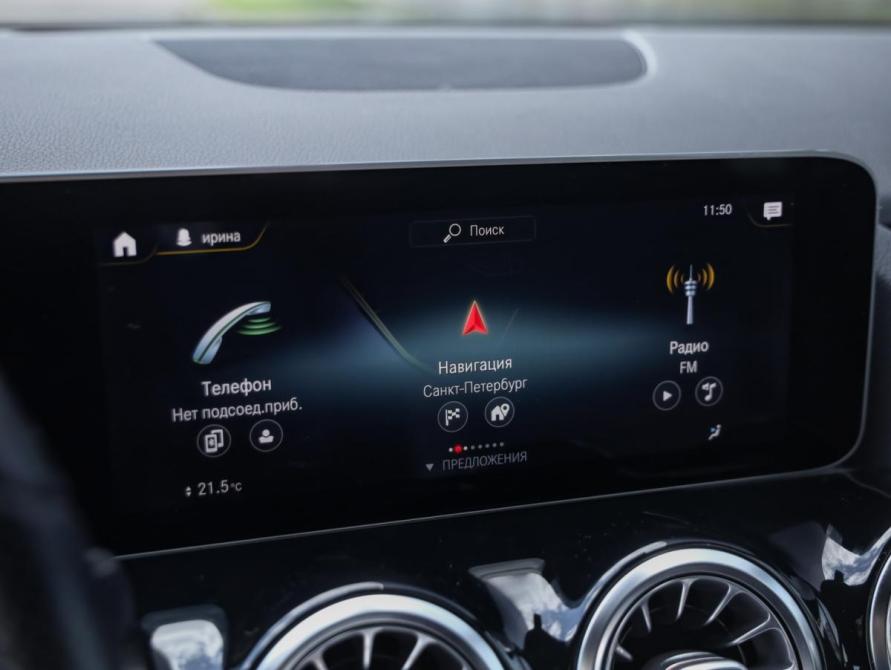 Mercedes-Benz GLA II (H247) Санкт-Петербург  - изображение 19