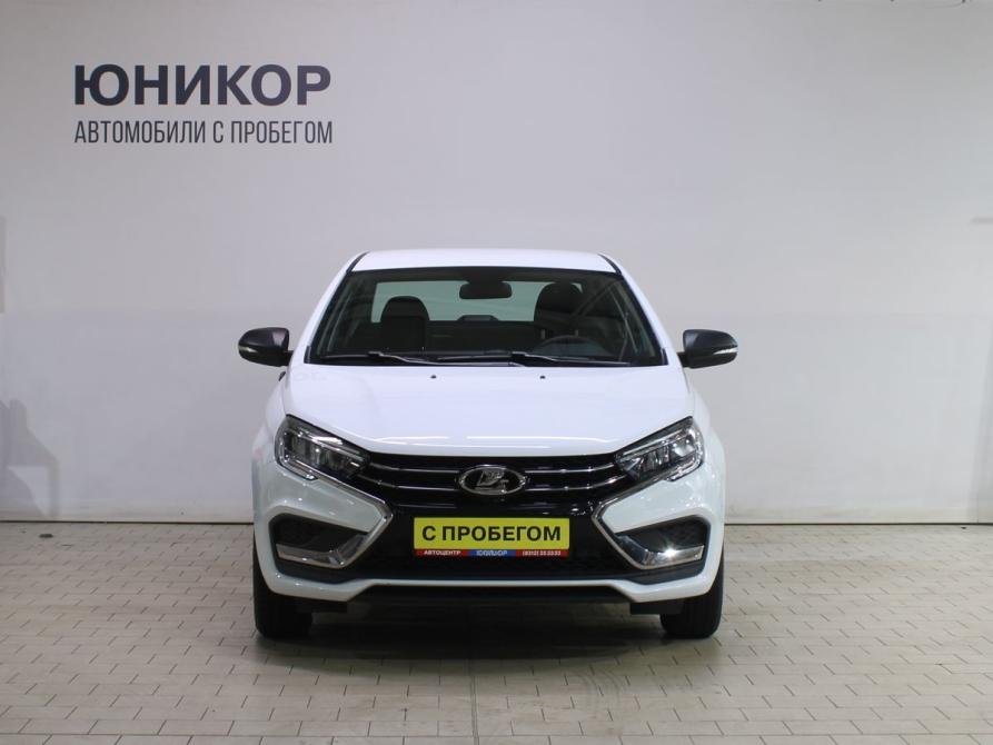 Lada (ВАЗ) Vesta I Рестайлинг (NG) Дзержинск  - изображение 8