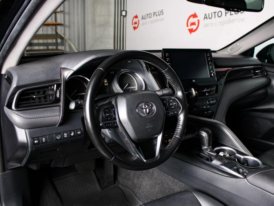 Toyota Camry VIII (XV70) Рестайлинг Минеральные Воды  - изображение 7