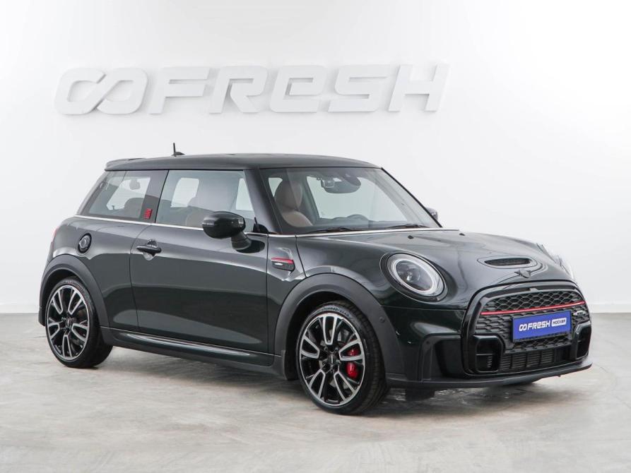 Mini Hatch III (F55/F56) Рестайлинг 2 Москва  - изображение 1