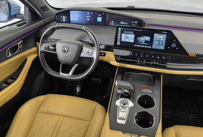 Changan UNI-K с пробегом 2023 года, цена 2 989 000 рублей, 59001 км, внедорожник, Автокод Объявления