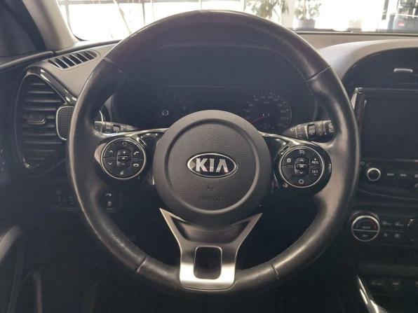 Kia Soul III с пробегом 2019 года, цена 1 699 000 рублей, 127300 км, хэтчбек, Автокод Объявления