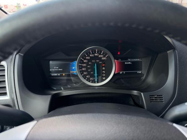 Ford Explorer V с пробегом 2014 года, цена 1 830 000 рублей, 124070 км, внедорожник, Автокод Объявления