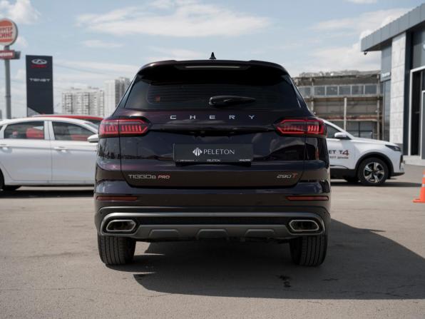Chery Tiggo 8 Pro I с пробегом 2022 года, цена 2 080 000 рублей, 46464 км, внедорожник, Автокод Объявления