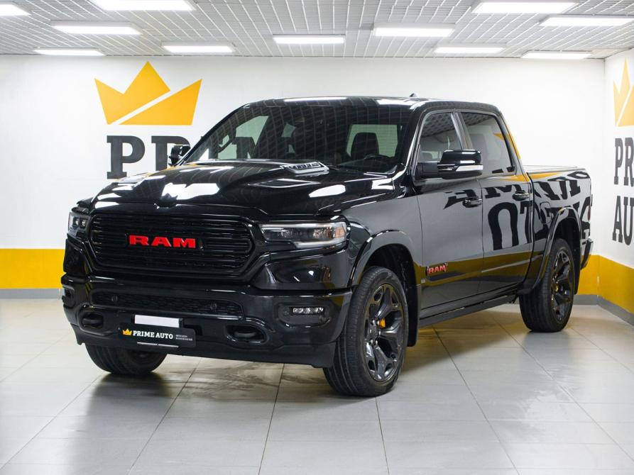 Ram 1500 V Новосибирск  - изображение 1