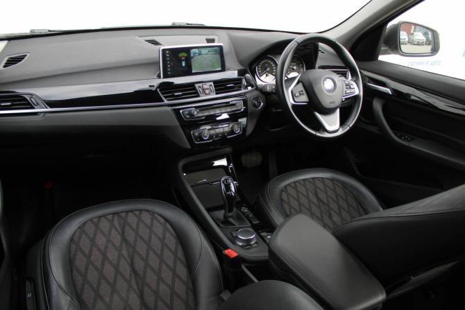 BMW X1 II (F48) с пробегом 2017 года, цена 1 890 000 рублей, 67000 км, внедорожник, Автокод Объявления
