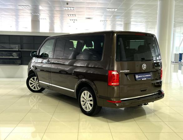 Volkswagen Multivan T6 с пробегом 2015 года, цена 2 860 000 рублей, 175974 км, минивэн, Автокод Объявления