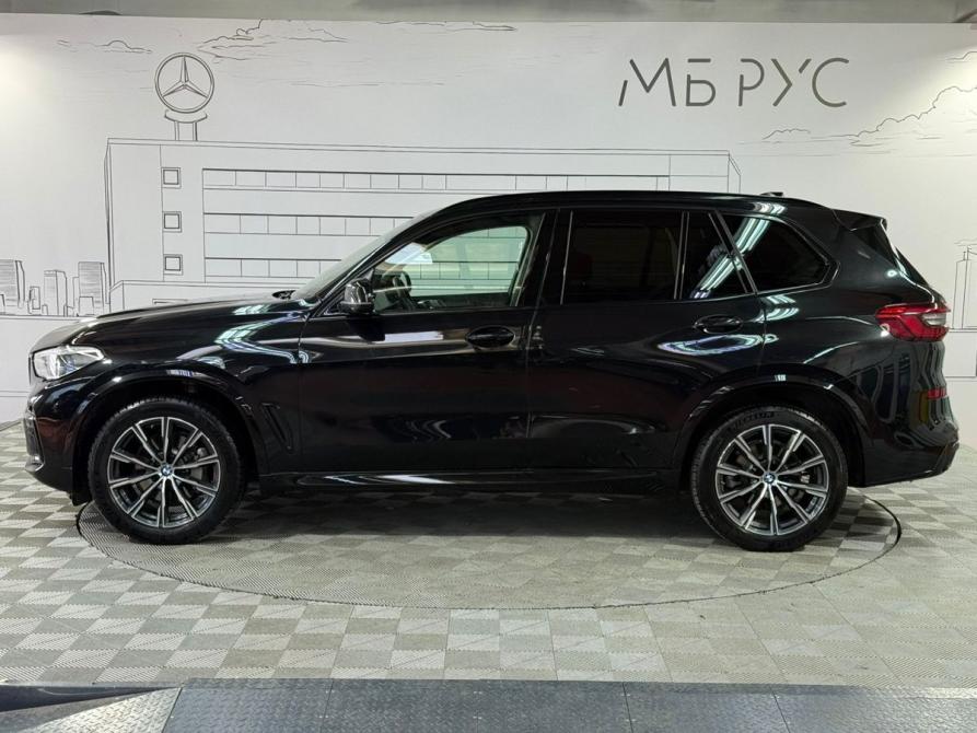 BMW X5 IV (G05/G18) Москва  - изображение 8