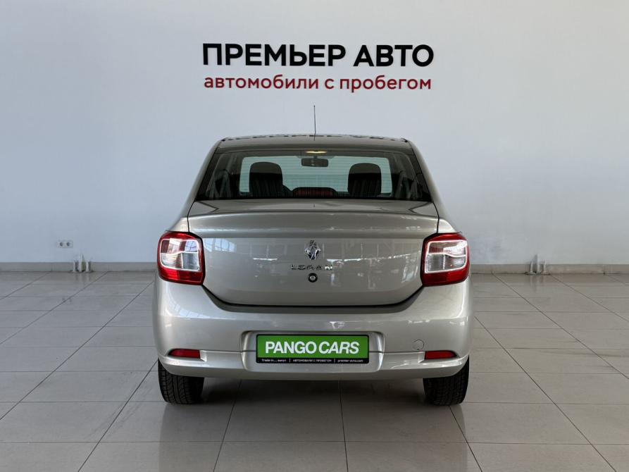 Renault Logan II Рестайлинг Смоленск  - изображение 5