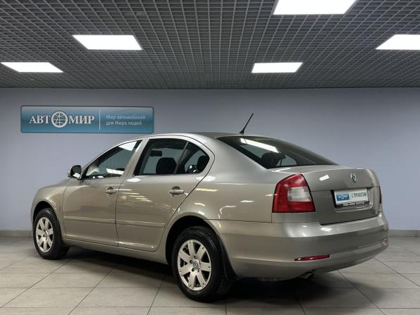 Skoda Octavia II (A5) Рестайлинг с пробегом 2011 года, цена 849 000 рублей, 158461 км, лифтбек, Автокод Объявления