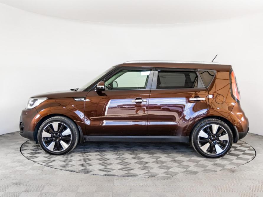 Kia Soul II Рестайлинг Санкт-Петербург  - изображение 9