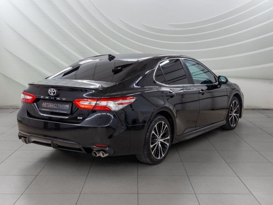 Toyota Camry VIII (XV70) Волгоград  - изображение 7