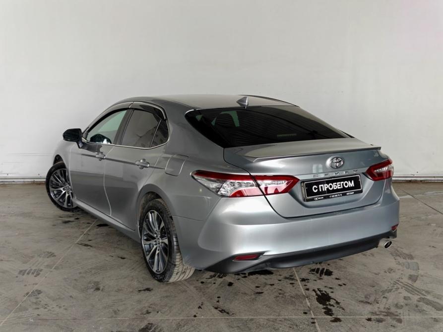 Toyota Camry VIII (XV70) Москва  - изображение 6