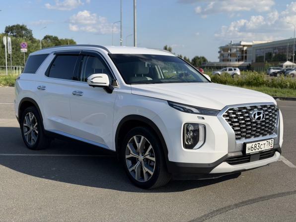 Hyundai Palisade I с пробегом 2020 года, цена 3 750 000 рублей, 154195 км, внедорожник, Автокод Объявления