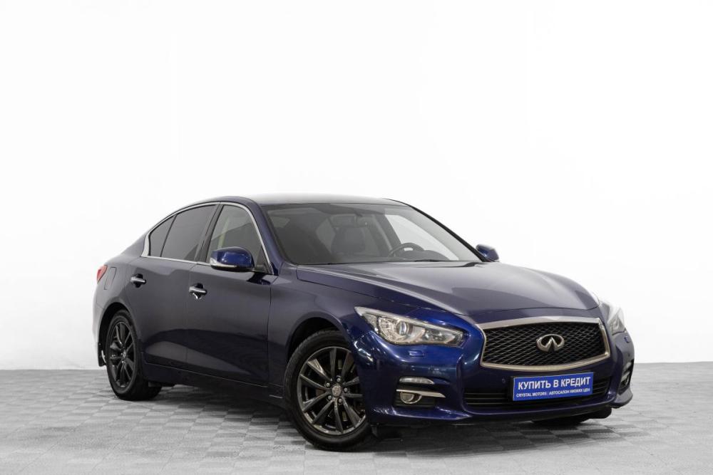 Infiniti Q50 I Барнаул  - изображение 1