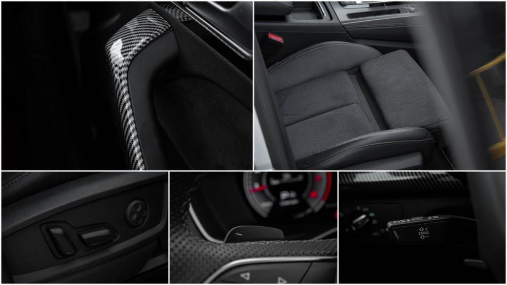 Audi Q5 II (FY) Рестайлинг Москва  - изображение 20