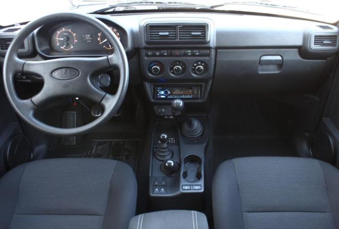 Lada (ВАЗ) Niva Legend I с пробегом 2025 года, цена 979 000 рублей, 4164 км, внедорожник, Автокод Объявления