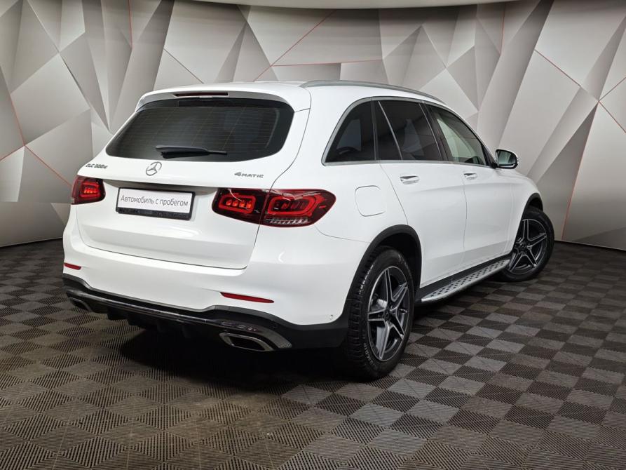 Mercedes-Benz GLC I (X253) Рестайлинг Москва  - изображение 2