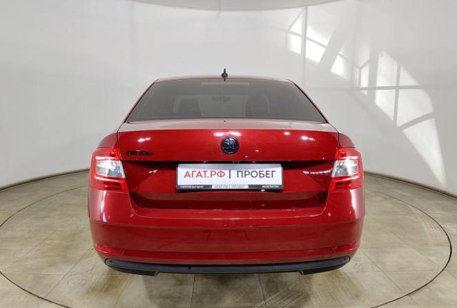 Skoda Octavia III (A7) Рестайлинг с пробегом 2018 года, цена 1 850 000 рублей, 105120 км, лифтбек, Автокод Объявления