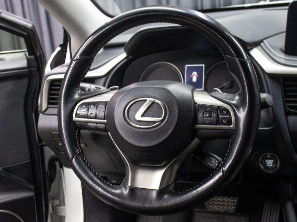 Lexus RX IV Рестайлинг с пробегом 2021 года, цена 4 898 000 рублей, 74300 км, внедорожник, Автокод Объявления