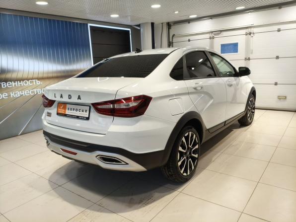 Lada (ВАЗ) Vesta I Рестайлинг (NG) с пробегом 2023 года, цена 1 456 000 рублей, 12000 км, седан, Автокод Объявления