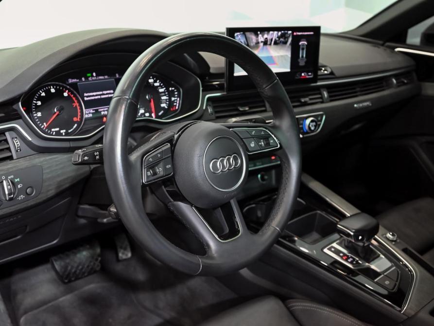 Audi A5 II (F5) Рестайлинг Екатеринбург  - изображение 13