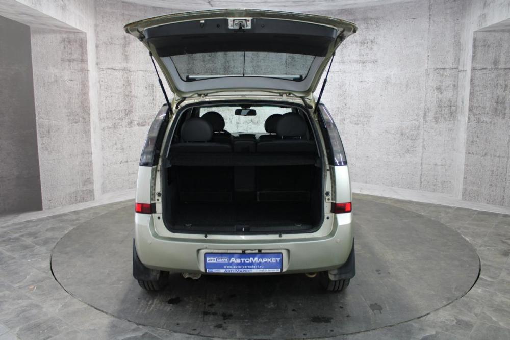 Opel Meriva A Рестайлинг Ярославль  - изображение 13