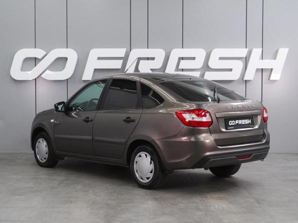 Lada (ВАЗ) Granta I Рестайлинг с пробегом 2018 года, цена 599 000 рублей, 112121 км, лифтбек, Автокод Объявления