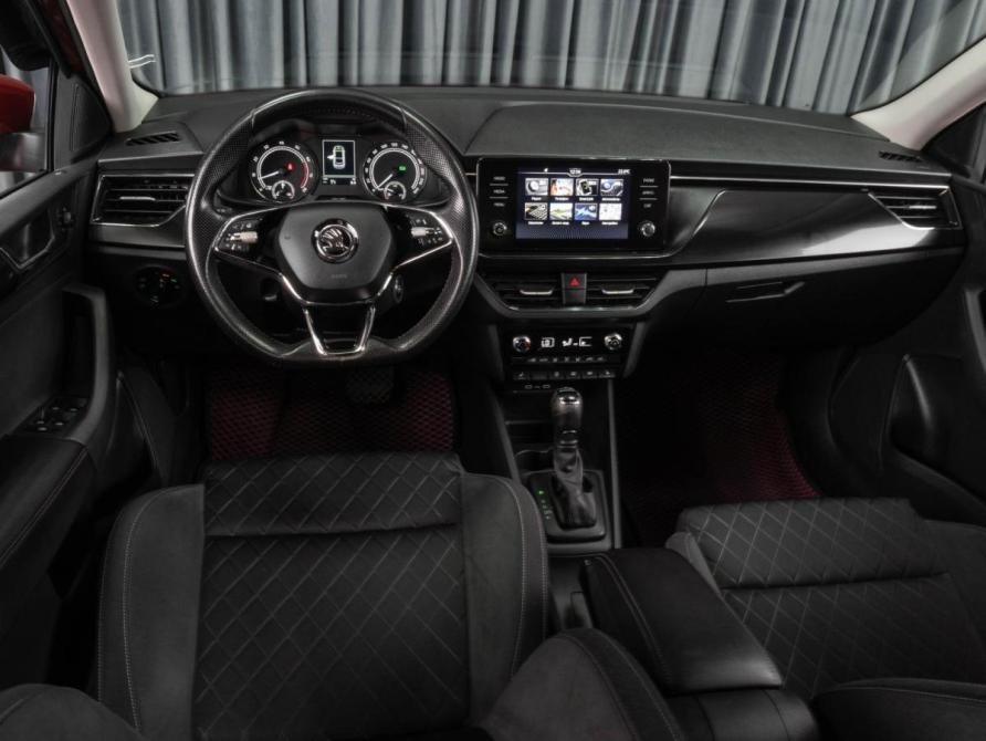 Skoda Rapid II Тюмень  - изображение 6